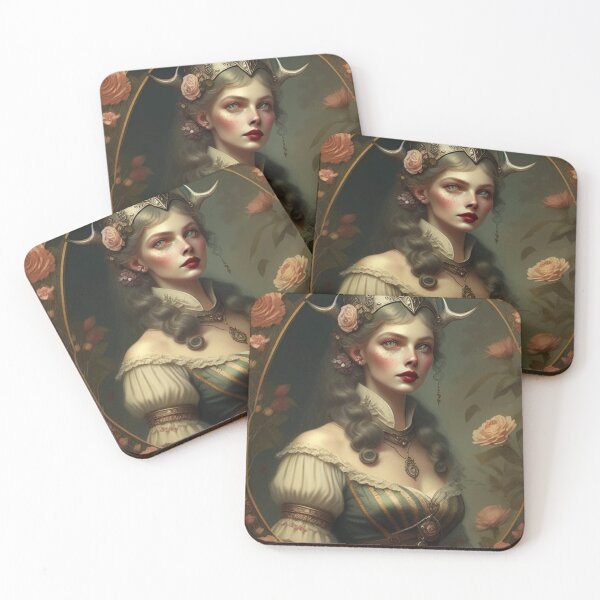 Item preview, The Beauty of Freyja designed and sold by BiancaDPetals.