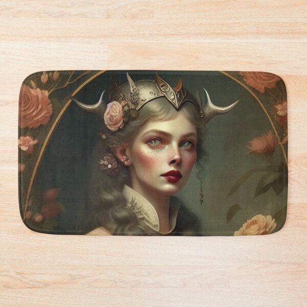 Item preview, The Beauty of Freyja designed and sold by BiancaDPetals.