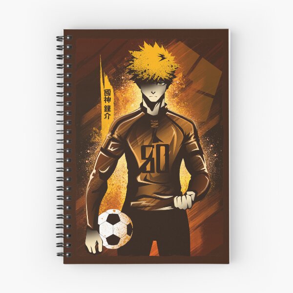 Item preview, Attack of Silhouette Muscle Kunigami designed and sold by Hypertwenty Designs.