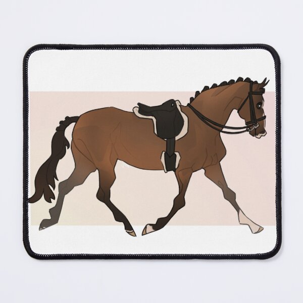 Item preview, english horse designed and sold by Pastelpinecones.