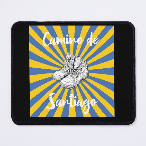 Item preview, The sun illuminates the path to Santiago designed and sold by cerpedani.