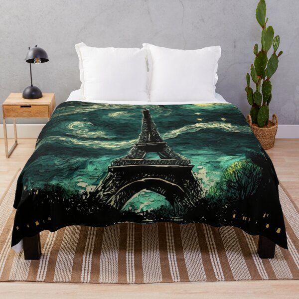 Artikelvorschau, Nuit à Paris entworfen und verkauft von OccultDreams.