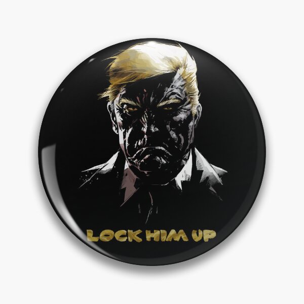 Item preview, Lock him up  designed and sold by edmundvongluck.