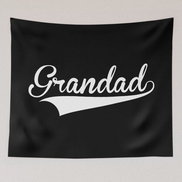Item preview, Grandad Family Quote designed and sold by quarantine81.