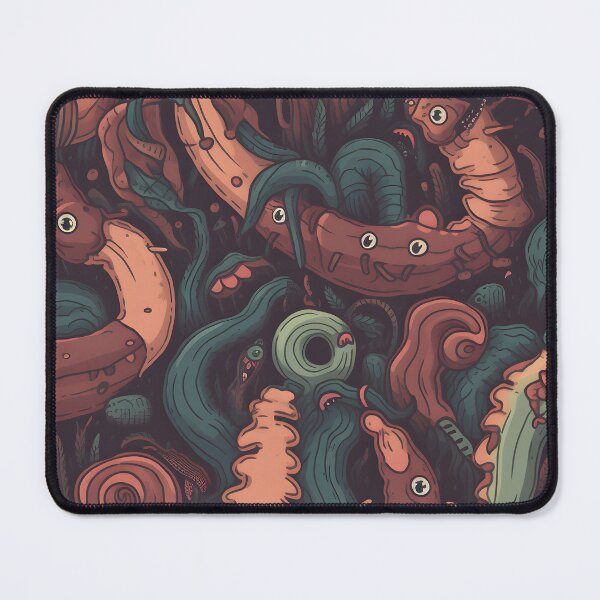 Item preview, Dirty Worms designed and sold by CactusPan.