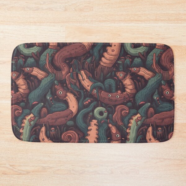 Item preview, Dirty Worms designed and sold by CactusPan.