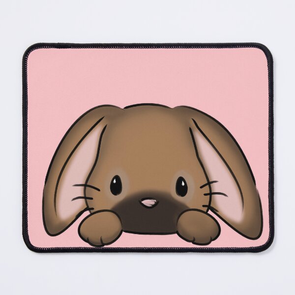 Item preview, Pickles the Holland lop designed and sold by RuthieLord.