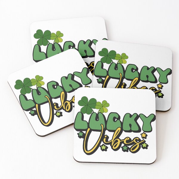 Item preview, Lucky Vibes designed and sold by SillySam52-.