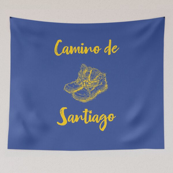 Item preview, The road to Santiago de Compostela designed and sold by cerpedani.