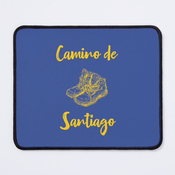 Item preview, The road to Santiago de Compostela designed and sold by cerpedani.