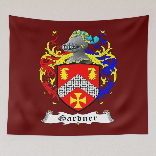 Item preview, GARDNER designed and sold by CathalDevlin.