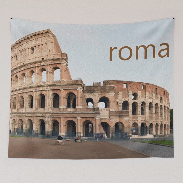 Artikelvorschau, Roma, Rom Reisen entworfen und verkauft von ubustudio.