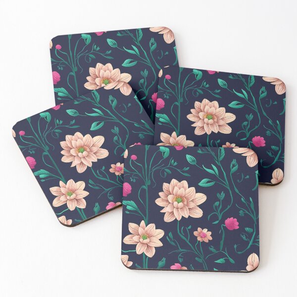 Item preview, Abstract Watercolor Flower - Abstract Flower - Floral Art Work - Bib Flowers designed and sold by Luvjesus2.