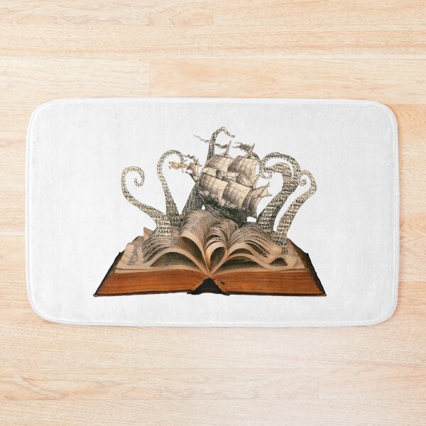 Item preview, The Kraken sea monster paper sculpture designed and sold by Justin Rowe.