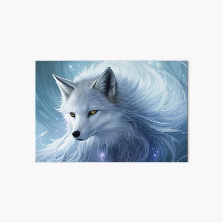 Item preview, Snow Fox designed and sold by FantasySkyArt.