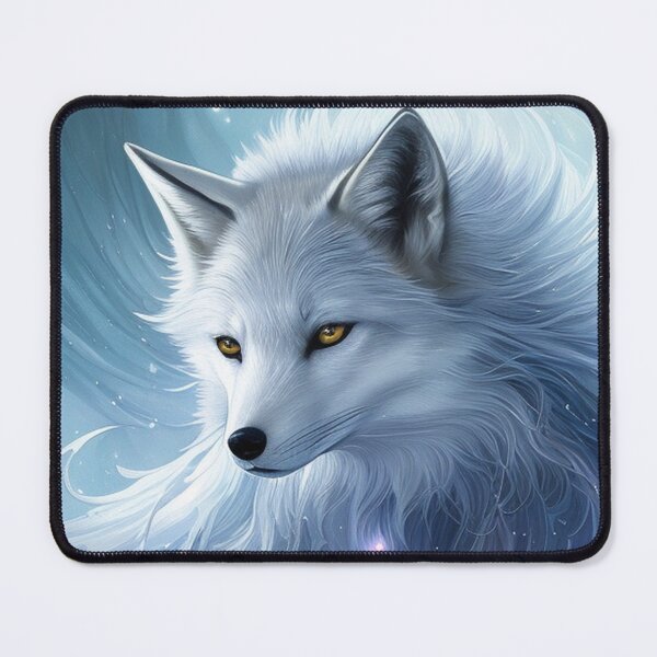 Item preview, Snow Fox designed and sold by FantasySkyArt.