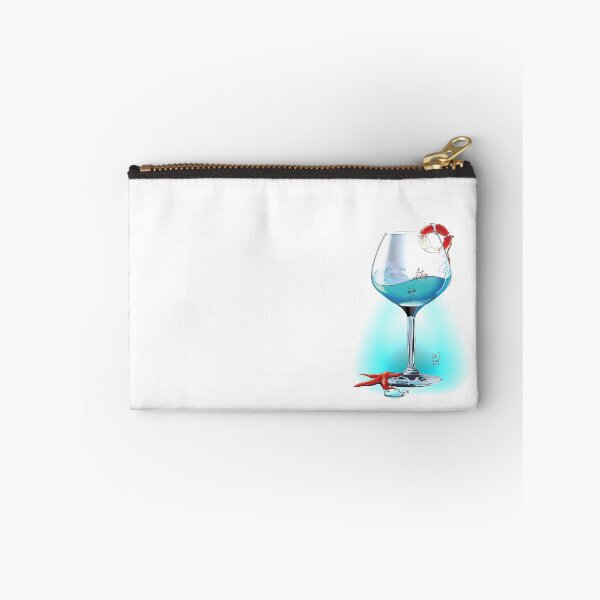 Item preview, The stormy ocean in the wine glass. designed and sold by Eugeniya Kareva.