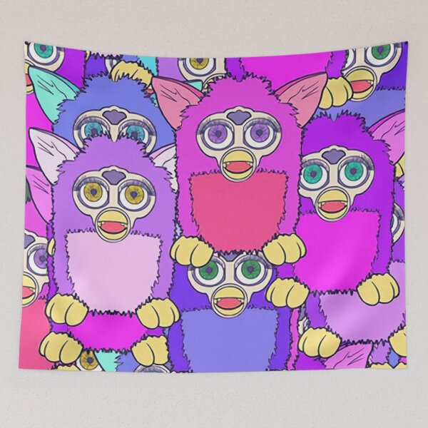 Item preview, Purple Furbys designed and sold by Jfpruitt.