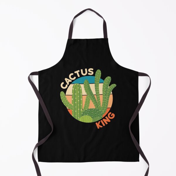 Item preview, Cactus King Cactus Plant designed and sold by MooonTees.