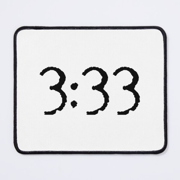Item preview, 3:33 Angel Number 333 designed and sold by type-and-create.