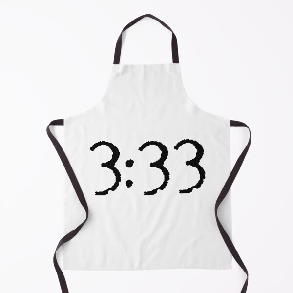 Item preview, 3:33 Número de ángel 333 designed and sold by type-and-create.
