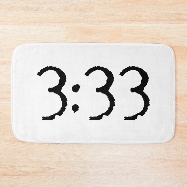 Item preview, 3:33 Angel Number 333 designed and sold by type-and-create.