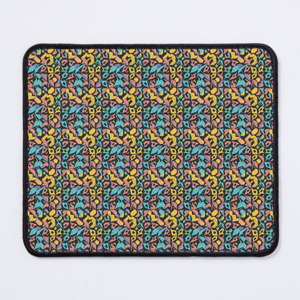 Item preview, Imperfect Colorful Shapes Design designed and sold by Cherrywood-Lane.
