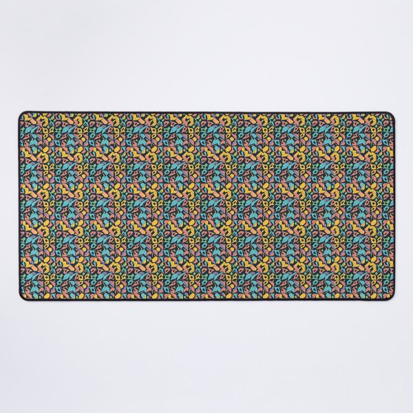 Item preview, Imperfect Colorful Shapes Design designed and sold by Cherrywood-Lane.