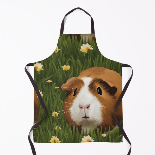 Item preview, Guinea Pig in spring designed and sold by CactusPan.