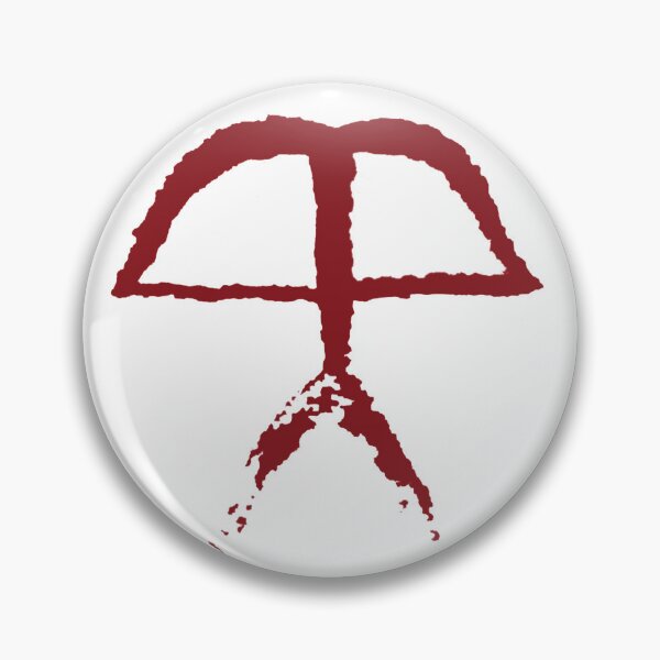 Item preview, Original Indalo symbol from Almeria designed and sold by SantiBenBui.