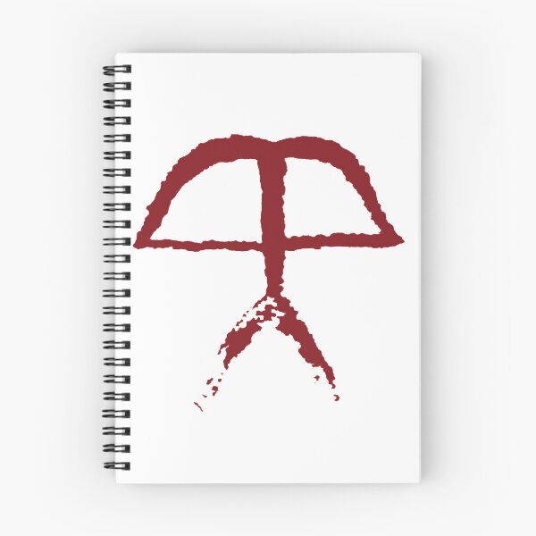 Item preview, Original Indalo symbol from Almeria designed and sold by SantiBenBui.