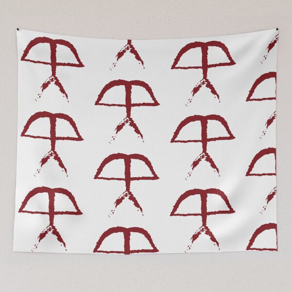 Item preview, Original Indalo symbol from Almeria designed and sold by SantiBenBui.
