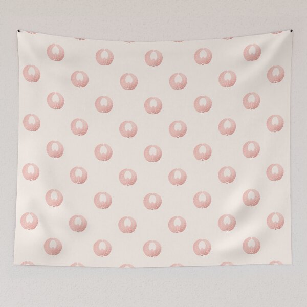 Item preview, Rose Gold Agari Fuji Kamon designed and sold by Takeda-art.