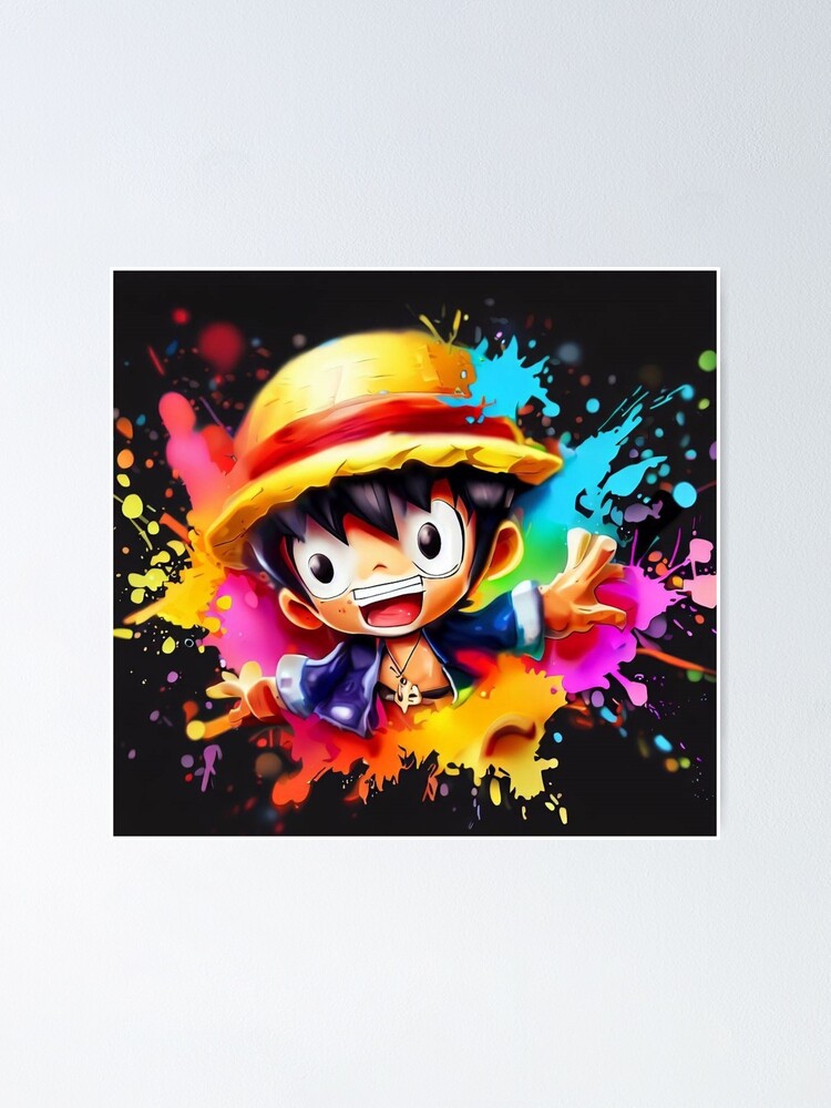Anime Luffy Pin For Clothes - Official One Piece Merch Collection 2023 -  One Piece Universe Store