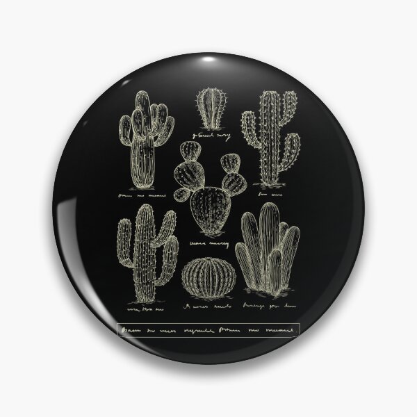 Item preview, Cactus Species Cactus Plant designed and sold by MooonTees.