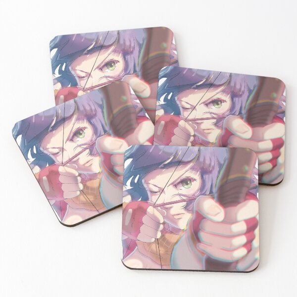 Item preview, Lethal Archer, Sniper in anime version designed and sold by VinLoveArtworks.