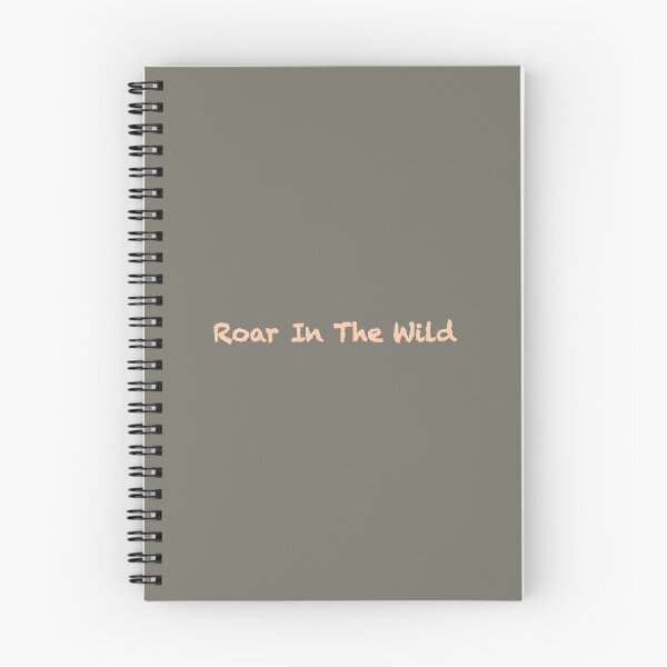 Item preview, Roar in the wild - beige designed and sold by BASTOFE.