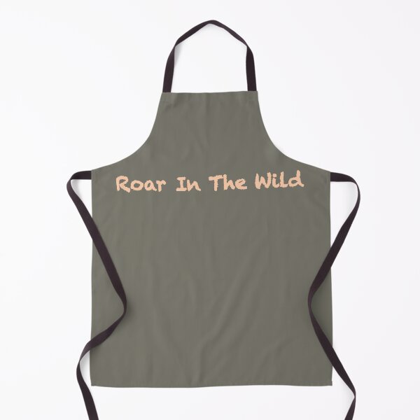 Item preview, Roar in the wild - beige designed and sold by BASTOFE.