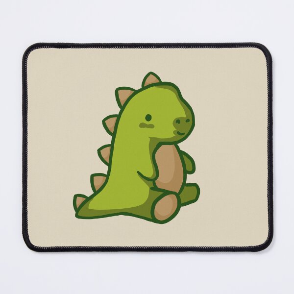 Item preview, Cute dinosaurus that looks like a teddy bear designed and sold by hugadino.