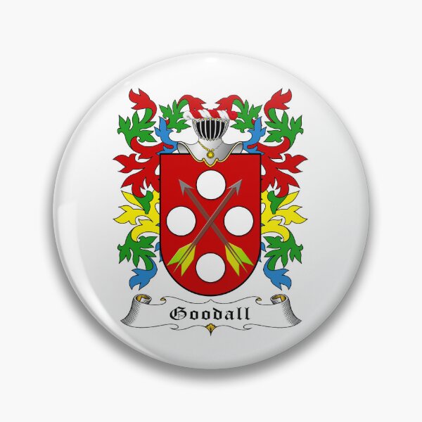 Item preview, GOODALL designed and sold by CathalDevlin.