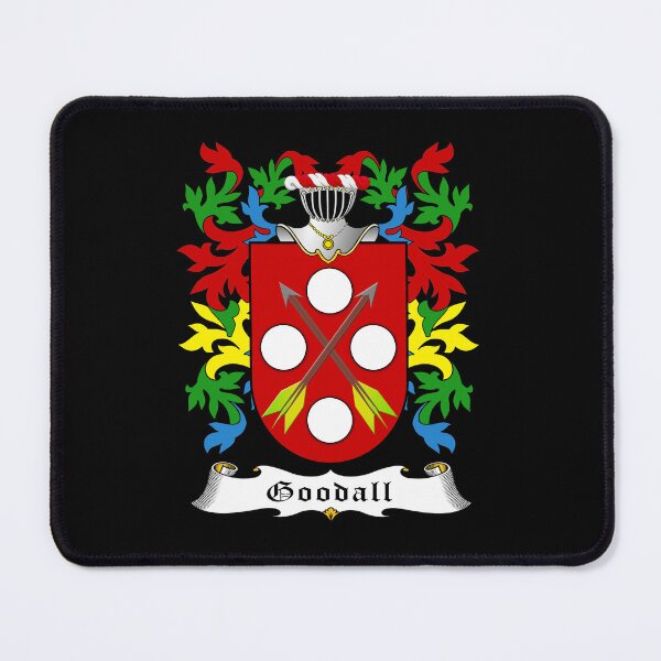 Item preview, GOODALL designed and sold by CathalDevlin.