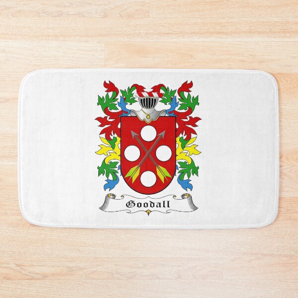 Item preview, GOODALL designed and sold by CathalDevlin.