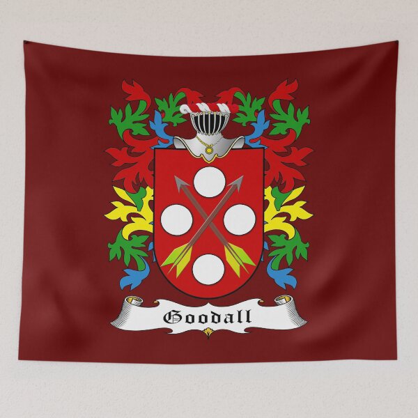 Item preview, GOODALL designed and sold by CathalDevlin.