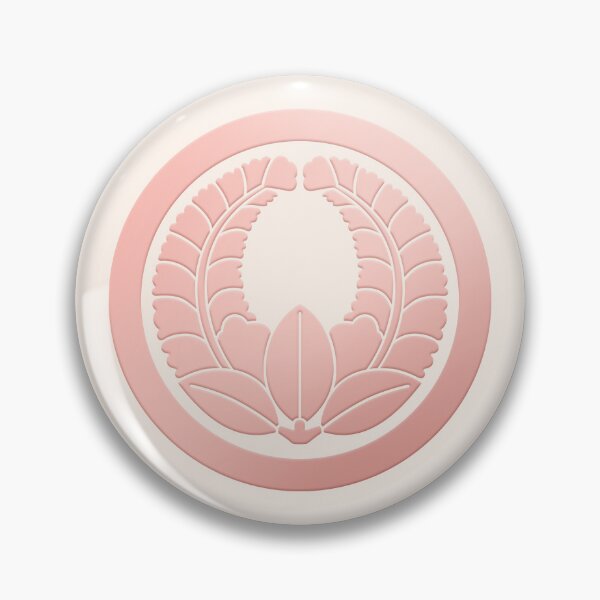 Item preview, Rose Gold Maruni Agari Fuji Kamon designed and sold by Takeda-art.