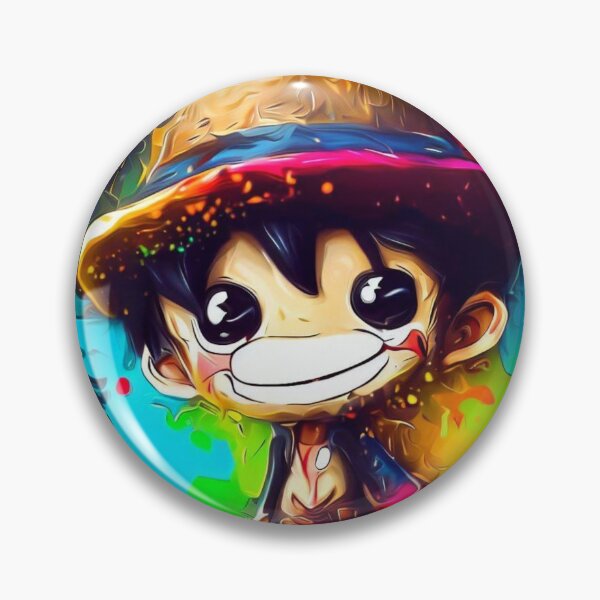 Item preview, Monkey D. Luffy designed and sold by watermelon1997.