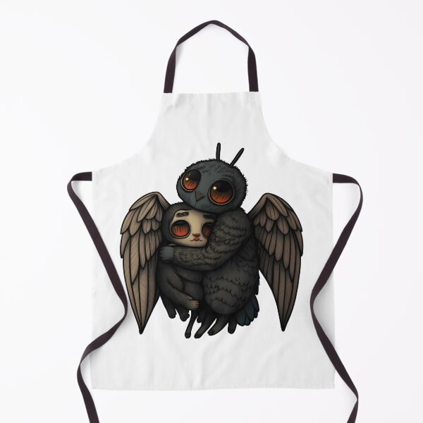 Item preview, Mothman Hugging His Son designed and sold by VocalEchoes.