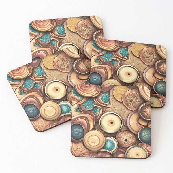 Item preview, Buttons designed and sold by Colin Bentham.
