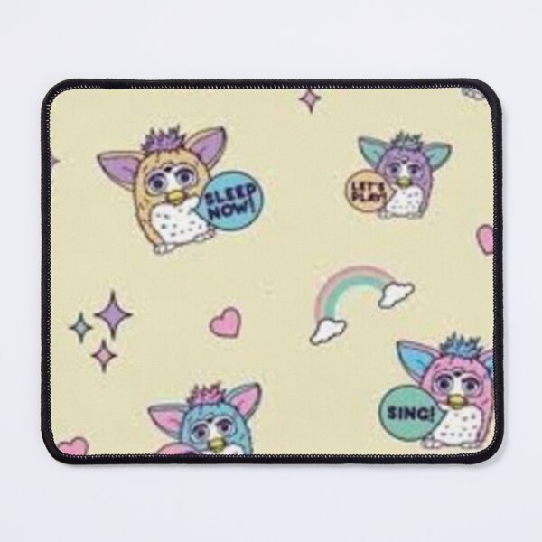 Item preview, Yellow Furby designed and sold by Jfpruitt.