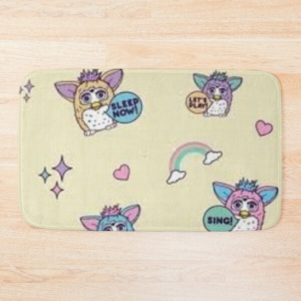 Item preview, Yellow Furby designed and sold by Jfpruitt.