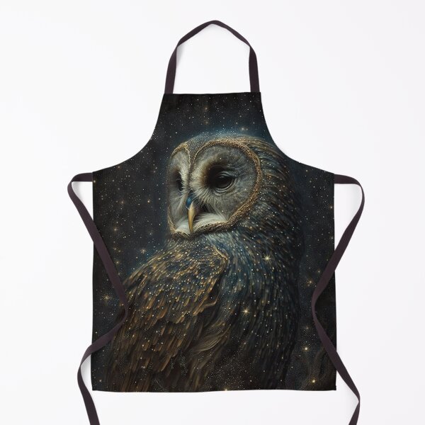 Item preview, Barn Owl designed and sold by OccultDreams.